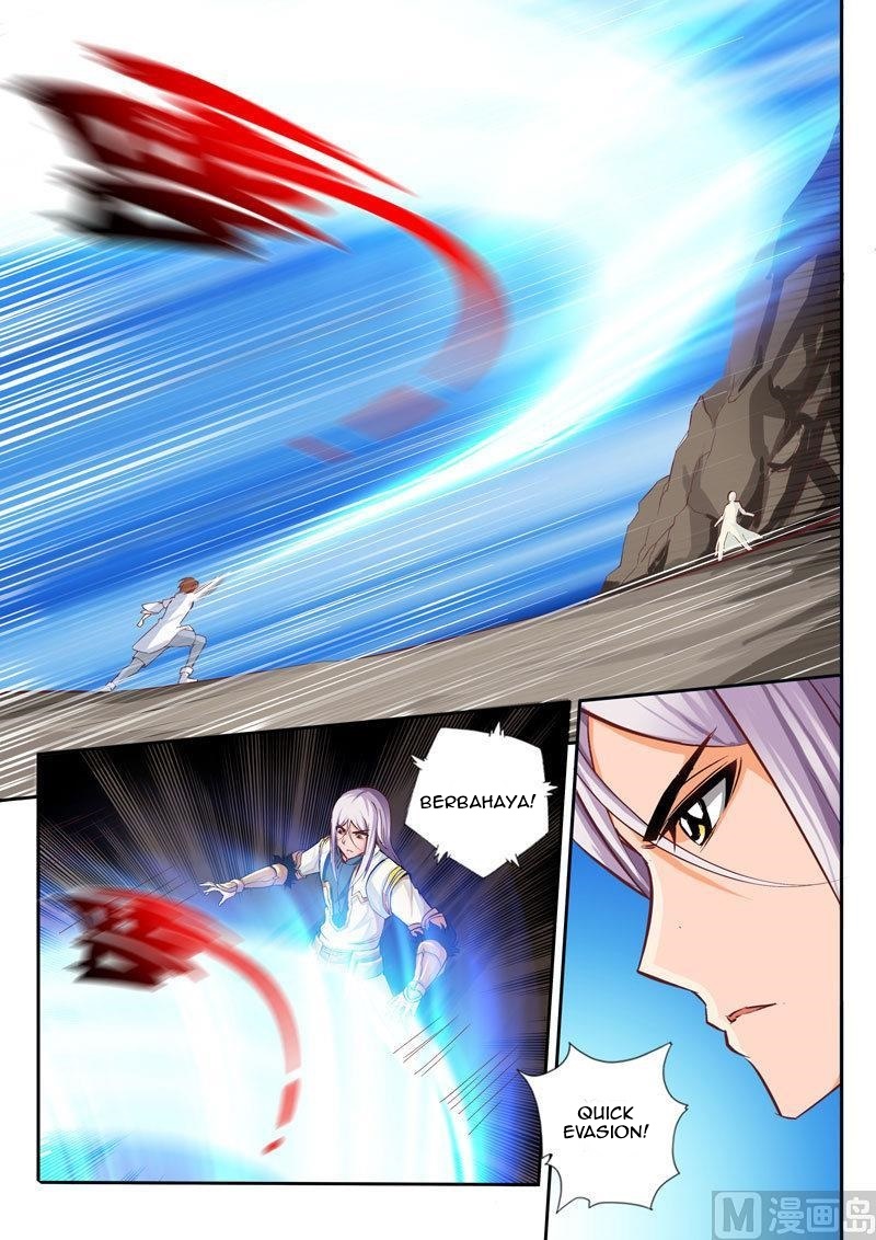 Emperor Lingwu Chapter 05 Bahasa Indonesia